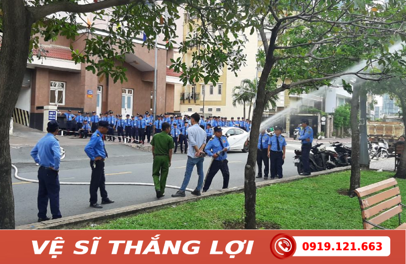 Cung cấp giải pháp an ninh chuyên nghiệp hàng đầu tại Việt Nam