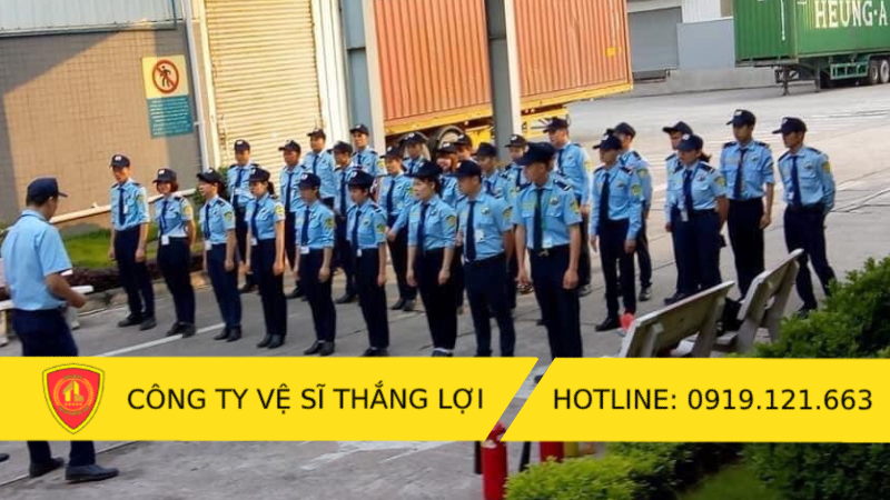 Dịch vụ bảo vệ tòa nhà