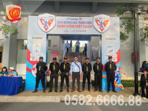 Vệ Sĩ Thắng Lợi