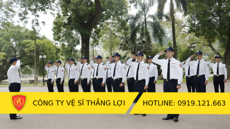 Dịch vụ bảo vệ ngày tết