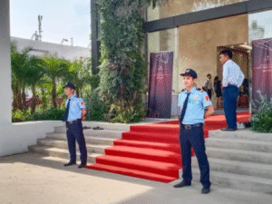 Vệ Sĩ Thắng Lợi
