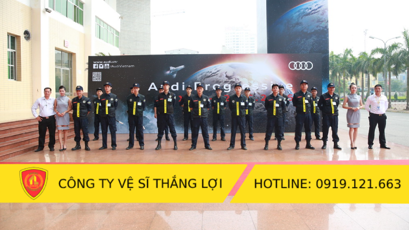 Cung cấp bảo vệ tại Đức Hòa (1)
