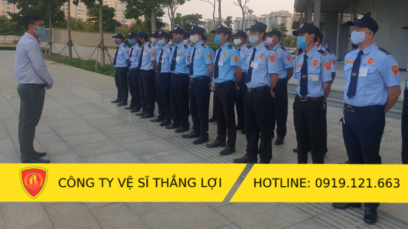 Cung cấp bảo vệ tại Bình Chánh (1)