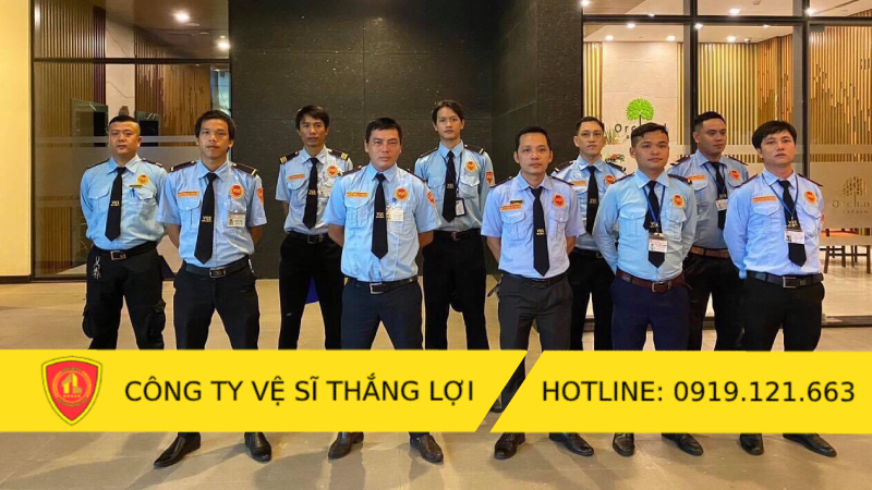 Cung cấp bảo vệ tại Thuận An (1)