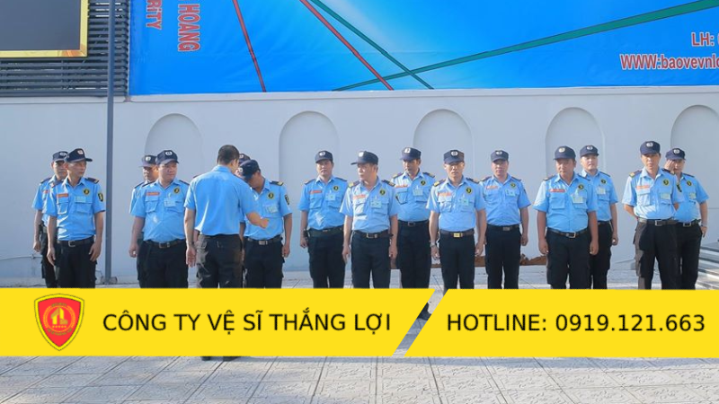 Cung cấp bảo vệ tại Củ Chi (1)