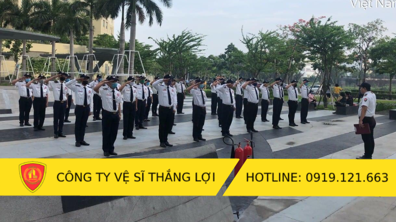 Cung cấp bảo vệ tại Hóc Môn (1)