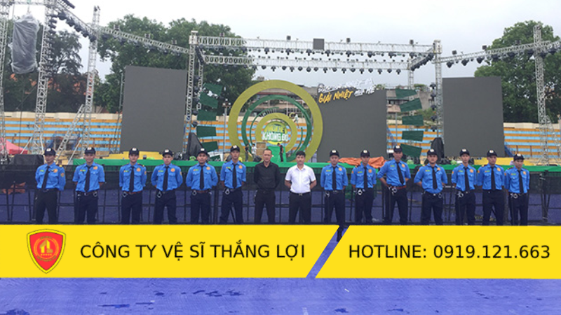 Cung cấp bảo vệ tại Bến Cát (1)