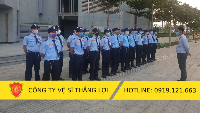Cung cấp bảo vệ tại Biên Hòa (1)
