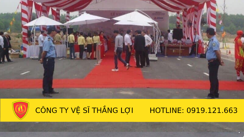 Cung cấp bảo vệ tại Tân Uyên (1)