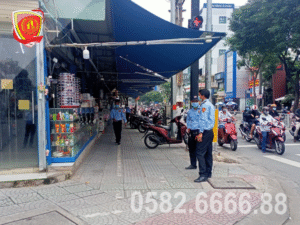 Vệ Sĩ Thắng Lợi