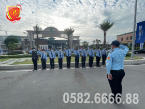Vệ Sĩ Thắng Lợi