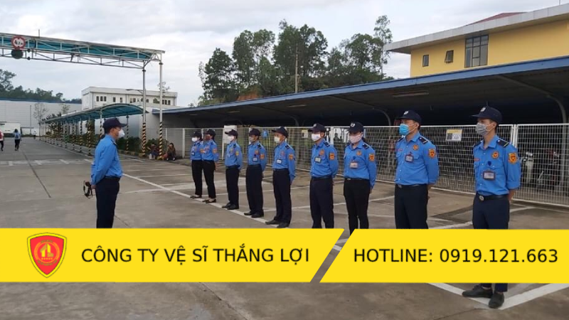 Báo giá bảo vệ dự án