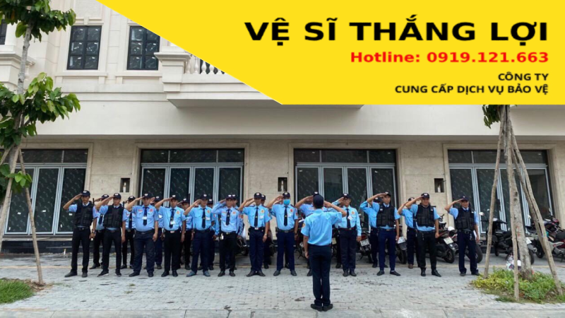 Tiêu chuẩn đào tạo bảo vệ chuyên nghiệp