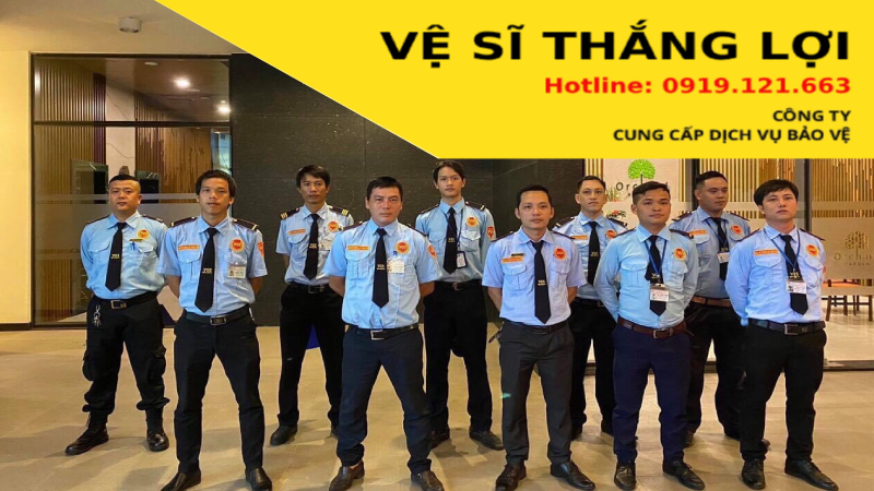 Tiêu chuẩn dịch vụ