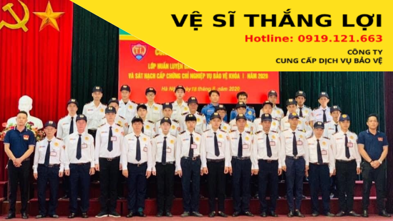Tiêu chuẩn xử lý sự cố
