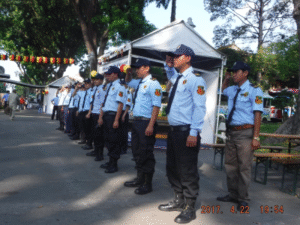 Vệ Sĩ Thắng Lợi