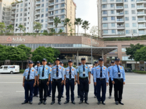 Vệ Sĩ Thắng Lợi