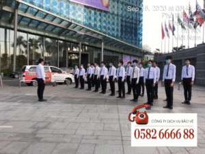 Vệ Sĩ Thắng Lợi