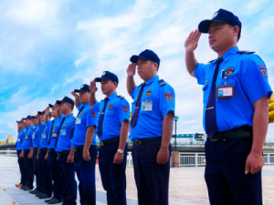 Vệ Sĩ Thắng Lợi