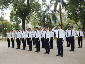 Vệ Sĩ Thắng Lợi