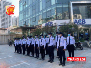 Vệ Sĩ Thắng Lợi