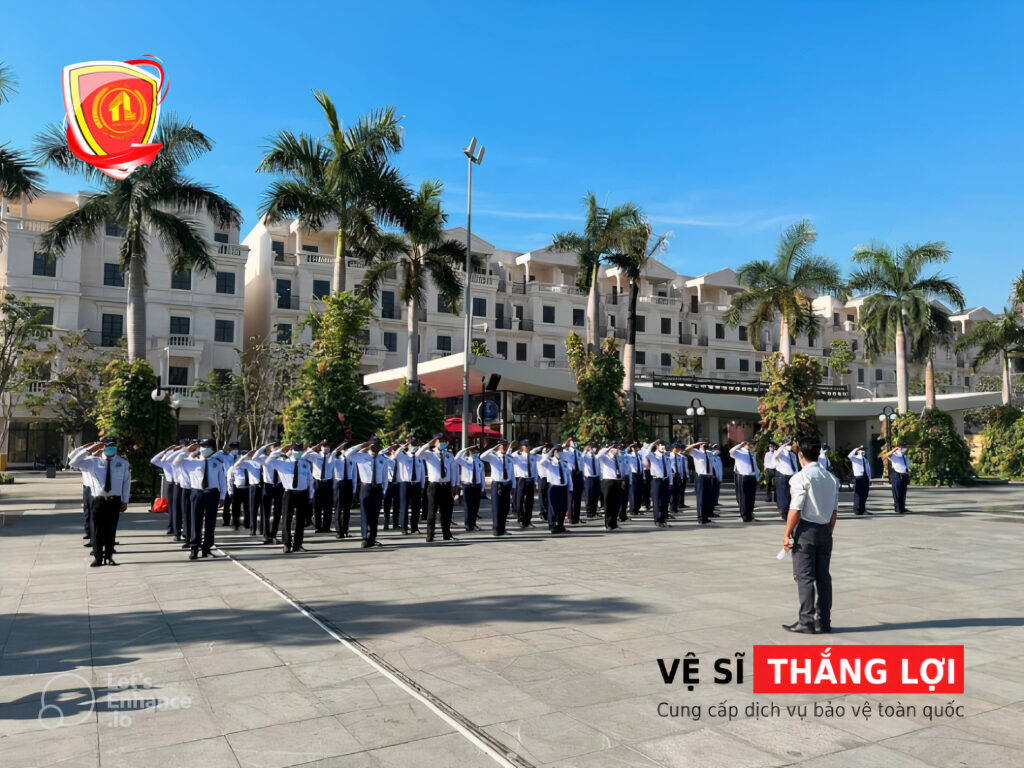 Vệ Sĩ Thắng Lợi