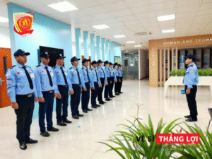 Vệ Sĩ Thắng Lợi