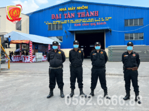 Vệ Sĩ Thắng Lợi