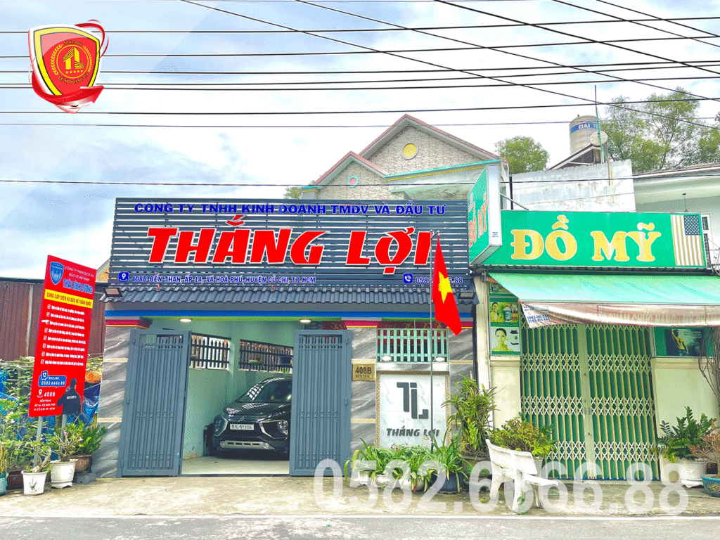 Vệ Sĩ Thắng Lợi