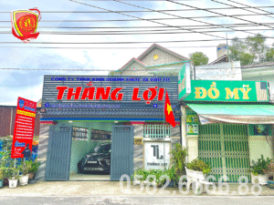 Vệ Sĩ Thắng Lợi