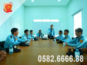 Vệ Sĩ Thắng Lợi