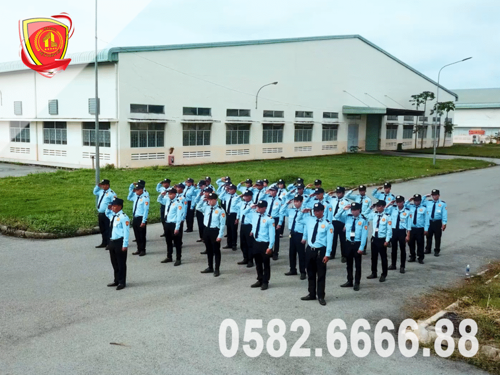 Vệ Sĩ Thắng Lợi