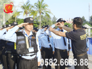 Vệ Sĩ Thắng Lợi