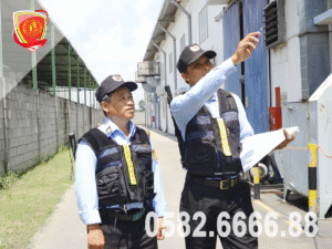 Vệ Sĩ Thắng Lợi