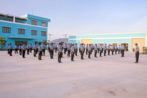 Vệ Sĩ Thắng Lợi