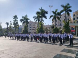 Vệ Sĩ Thắng Lợi